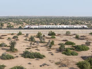 UAE: Abu Dhabi to Dubai in just 57 minutes: All you need to know about Etihad Rail