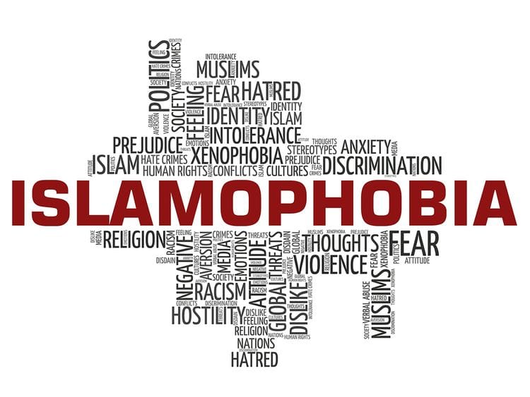 OPN ISLAMOPHOBIA