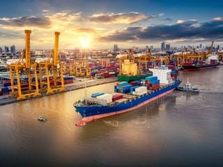 As Red Sea issue flares, UAE, Saudi businesses look to suppliers outside of Europe - and keep costs down