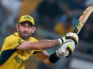 World Cup 2023 highlights: Glenn Maxwell helps Australia beat Afghanistan