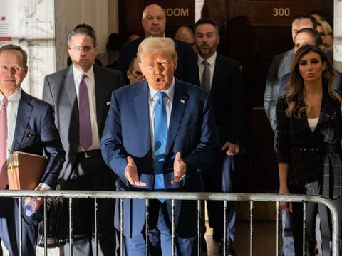 The Washington DC federal judge overseeing the election subversion case involving Donald Trump has declined to dismiss charges against the former president, asserting that he is not entitled to absolute immunity for his actions and statements following the 2020 election