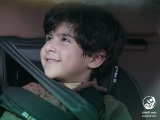 Dubai Police to distribute free car seats to promote child safety