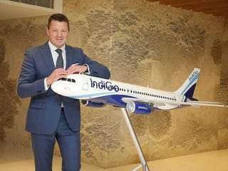 With 970 aircraft on order, India's IndiGo sure has some major global ambitions too