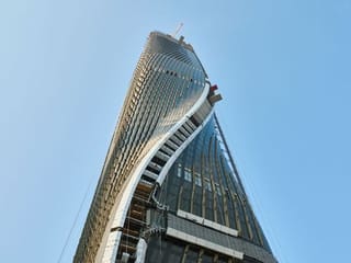 Look: Dubai's Wasl Tower set to be one of the most sustainable towers in the city