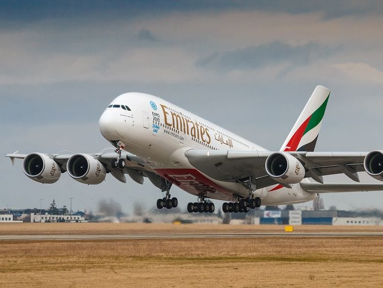 Stock-Emirates-Airlines