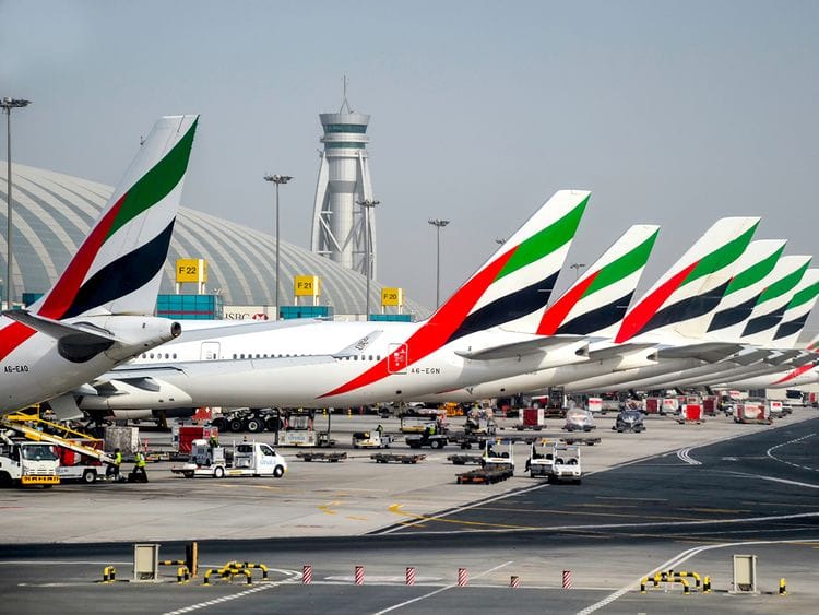 Stock-Emirates-Airlines