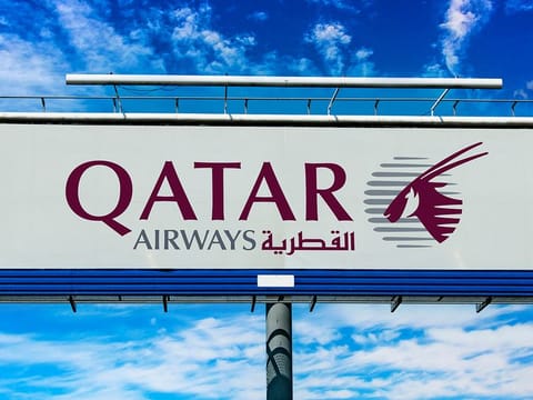  Qatar Airways will showcase the Qsuite Next Gen as the centrepiece of its display