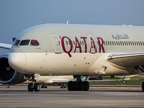  Qatar Airways will be the Title Partner of four races this year