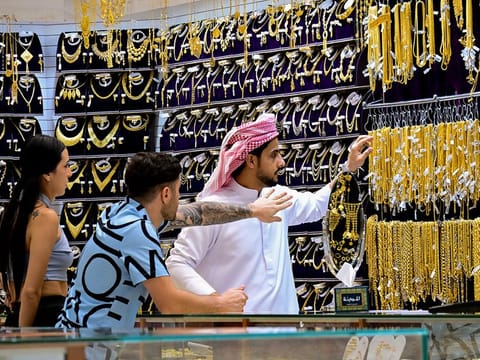 The demand for gold jewellery is strong even as the price of gold hovered at pricier levels.