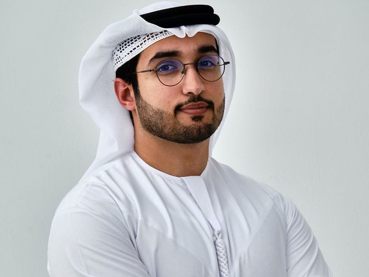 UAE national Bader Al Ghaith