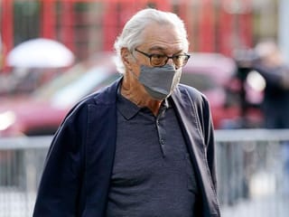Jury awards $1.2 million to Robert De Niro’s former assistant