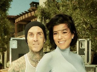 Kourtney Kardashian Barker and her rocker husband Travis Barker's son's name revealed