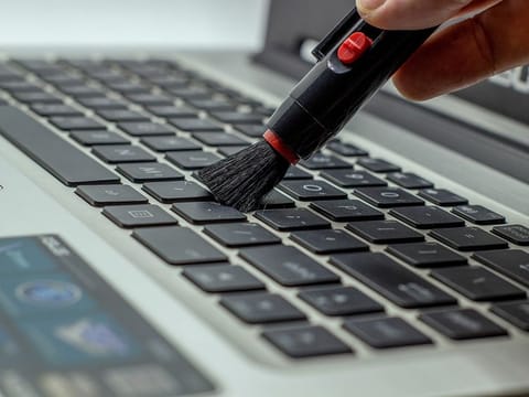 Give your electronics a new lease on life, with a thorough deep clean.