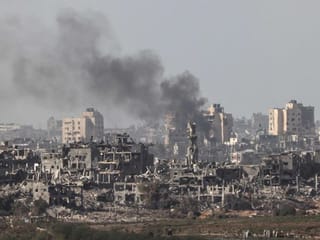 UN calls for accountability in Gaza, Dubai Police’s cybercrime triumph, and more, Gulf News Editors comment on November 10 top news 
