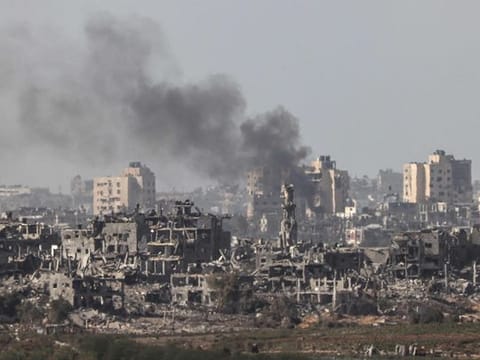 UN calls for accountability in Gaza, Dubai Police’s cybercrime triumph, and more, Gulf News Editors comment on November 10 top news 