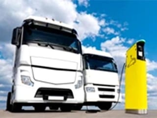 Electric heavy lorries poised to overtake hydrogen trucks
