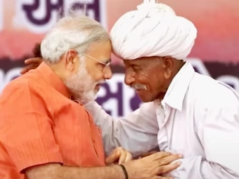 Modi's government has been working to boost millets production and consumption since coming to power in 2014.