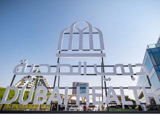 Sheikh Hamdan approves ‘Dubai Health’ brand identity to enhance patient care