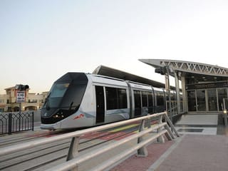 Dubai Tram carried 52 million riders since 2014 launch