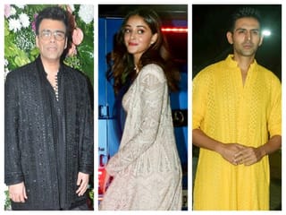 See: Let's go Diwali party-hopping with Bollywood stars like Karan Johar, Ananya Panday and Kartik Aaryan