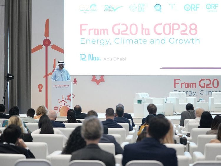 dr-jaber-at-the-forum-in-AD-pic-by-@COP28_UAE-on-X-2-1699804270165