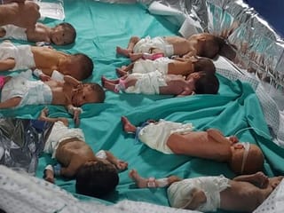 ‘You slowly kill them’: Too close and too cold, premature babies in grave peril at Gaza’s Al Shifa hospital
