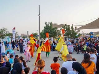 Free entry: Everything about the family friendly ‘Abu Dhabi Moments’ festival