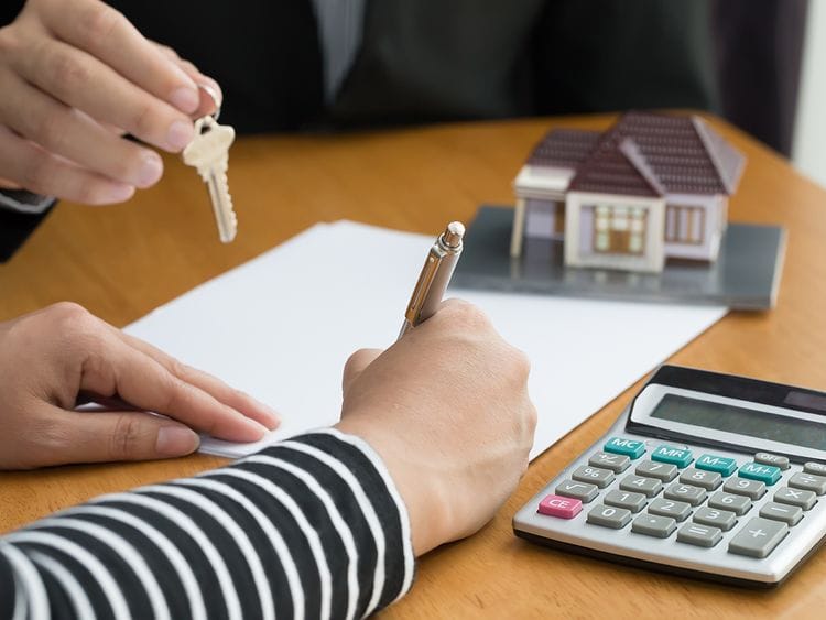 Stock-Home-Loan