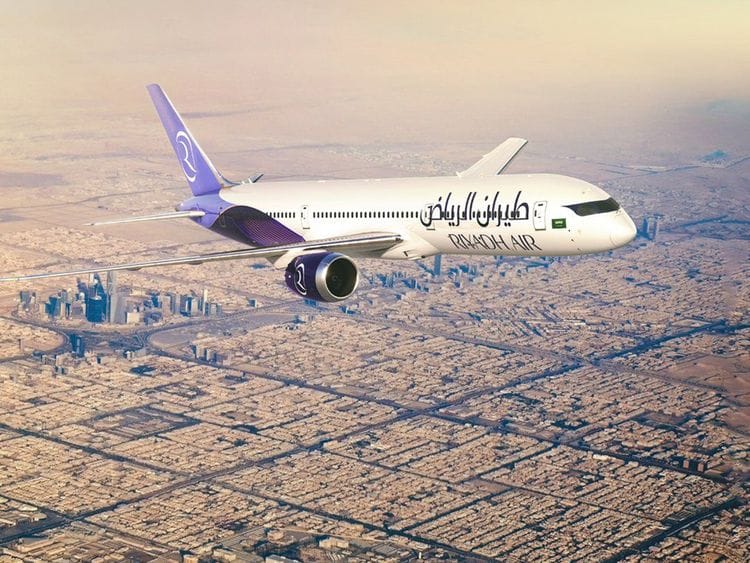 Stock-Riyadh-Air