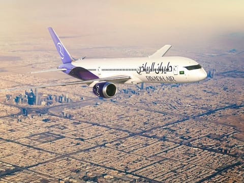  This initiative aligns with the Public Investment Fund-owned carrier’s ambition to become the world’s most innovative airline