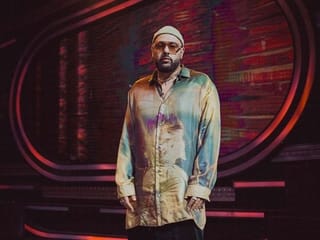 Rapper Badshah breaks silence on dating rumours with Bollywood star Mrunal Thakur 