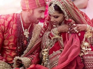 See: Bollywood’s star couple Deepika Padukone and Ranveer Singh celebrate 5 years of marriage