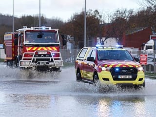 Photos: 250 flood-hit northern France communities in state of disaster