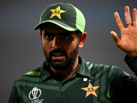 Pakistan's captain Babar Azam said his journey had been a rollercoaster ride which culminated in a record of four wins and five losses at the World Cup.