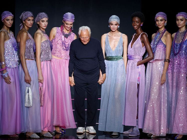 Giorgio Armani 2023