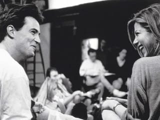 Hollywood star Jennifer Aniston reveals she was texting 'Friends' actor Matthew Perry, the day he died  