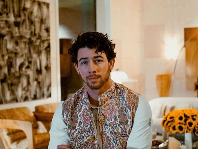 Nick Jonas