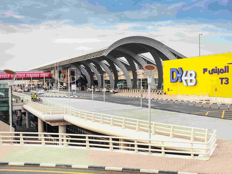 Stock-Dubai-Airport