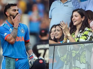 Will Virat Kohli's 50th century knock stop haters from preying on wife and Bollywood actress Anushka Sharma?