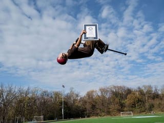 Photos: Guinness World Records day celebrates the super skilled and superlative