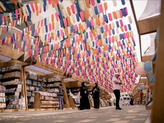 Watch: Al Ain Book Festival all set for grand opening on November 19