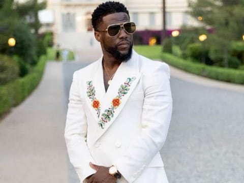 Kevin Hart.