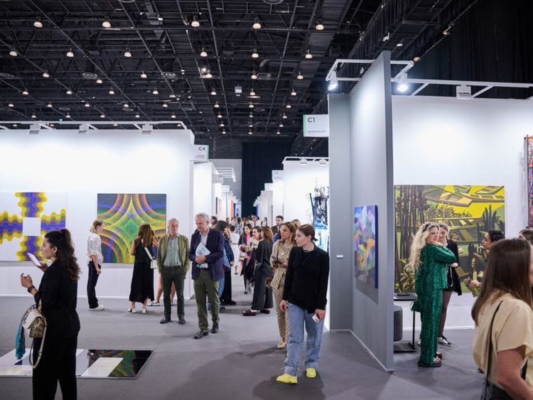 NEW Image 5 - General view, Art Dubai-1700150450917