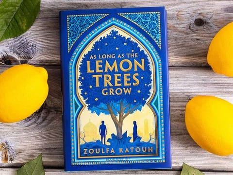 "As the Lemon Trees Grow" stands as a memorable novel skillfully portraying the resilience and challenges encountered by those caught in the grip of war's complexities