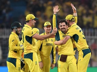 Cricket World Cup 2023: Australia beat South Africa by three wickets to enter World Cup final 