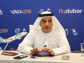 Watch: flydubai sets sights on long-haul routes
