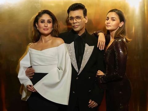 Bollywood: Five takeaways from Kareena Kapoor and Alia Bhatt’s chat with Karan Johar and why Ranbir Kapoor isn’t toxic