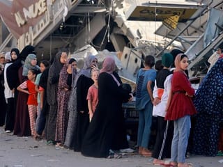 Call for Food Assistance in Gaza, and other trending stories, Gulf News Editors comment on November 17 top news 