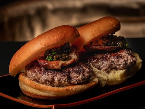 Try out Opso (pictured), serving a blend of Japanese and Italian food and other food spots to try this November.