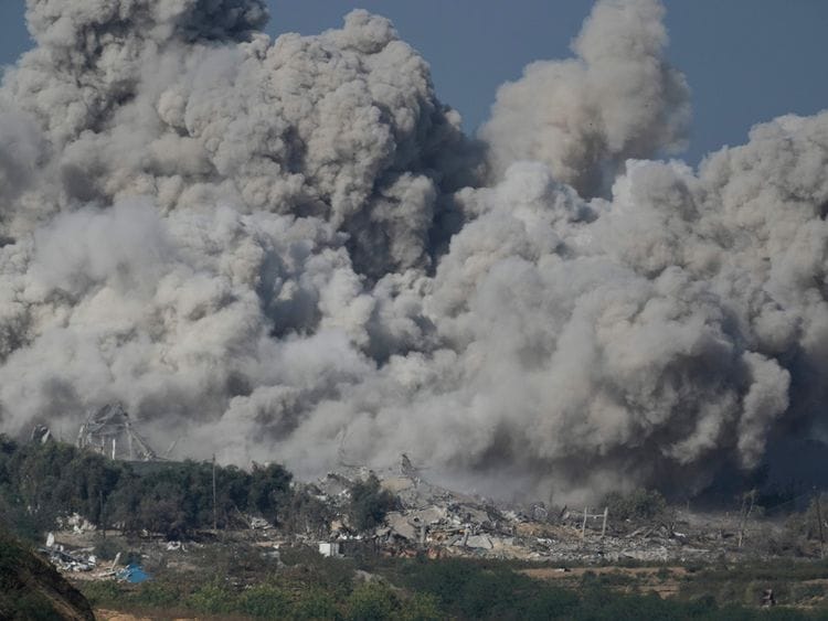 gaza